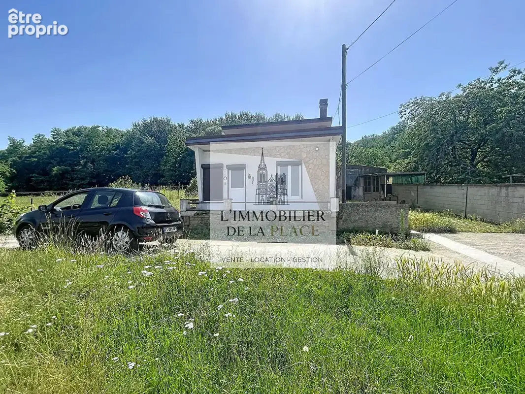 Maison Soissons de 78 m2. - photo 8