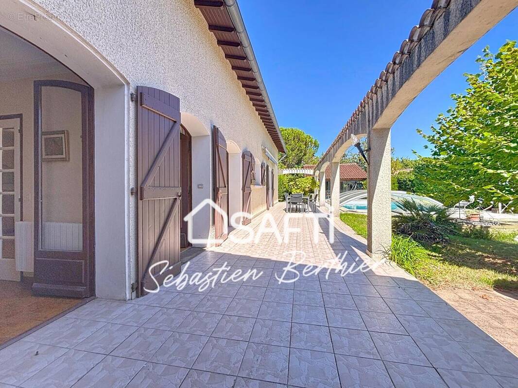 Photo 1 - Maison à LAVAUR