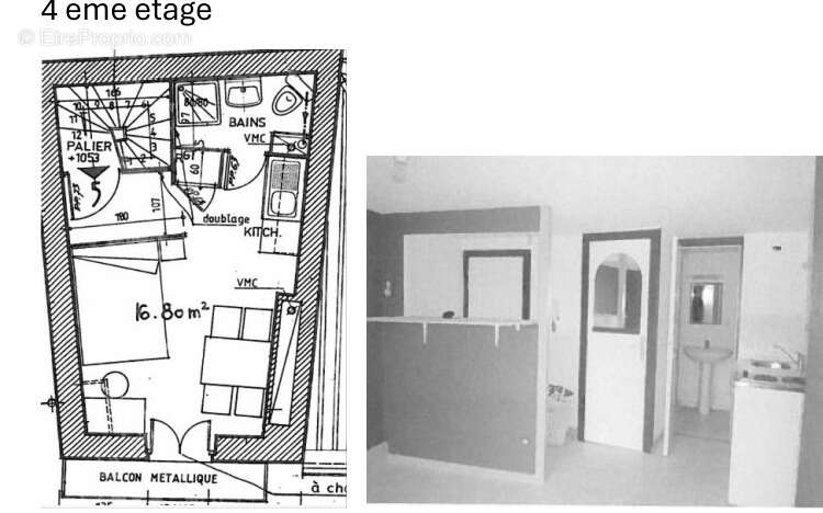 Photo 7 - Appartement à CLERMONT-FERRAND