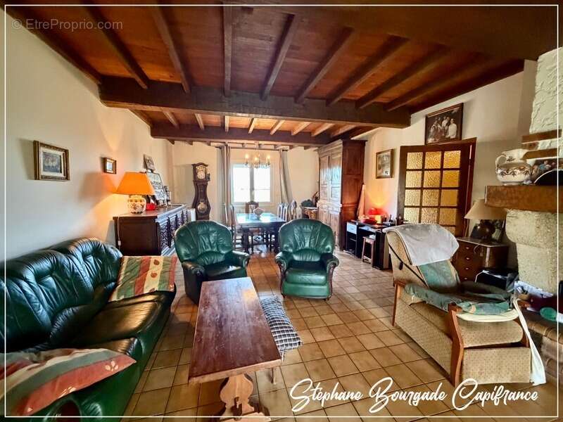 Maison à BORDERES-SUR-L'ECHEZ