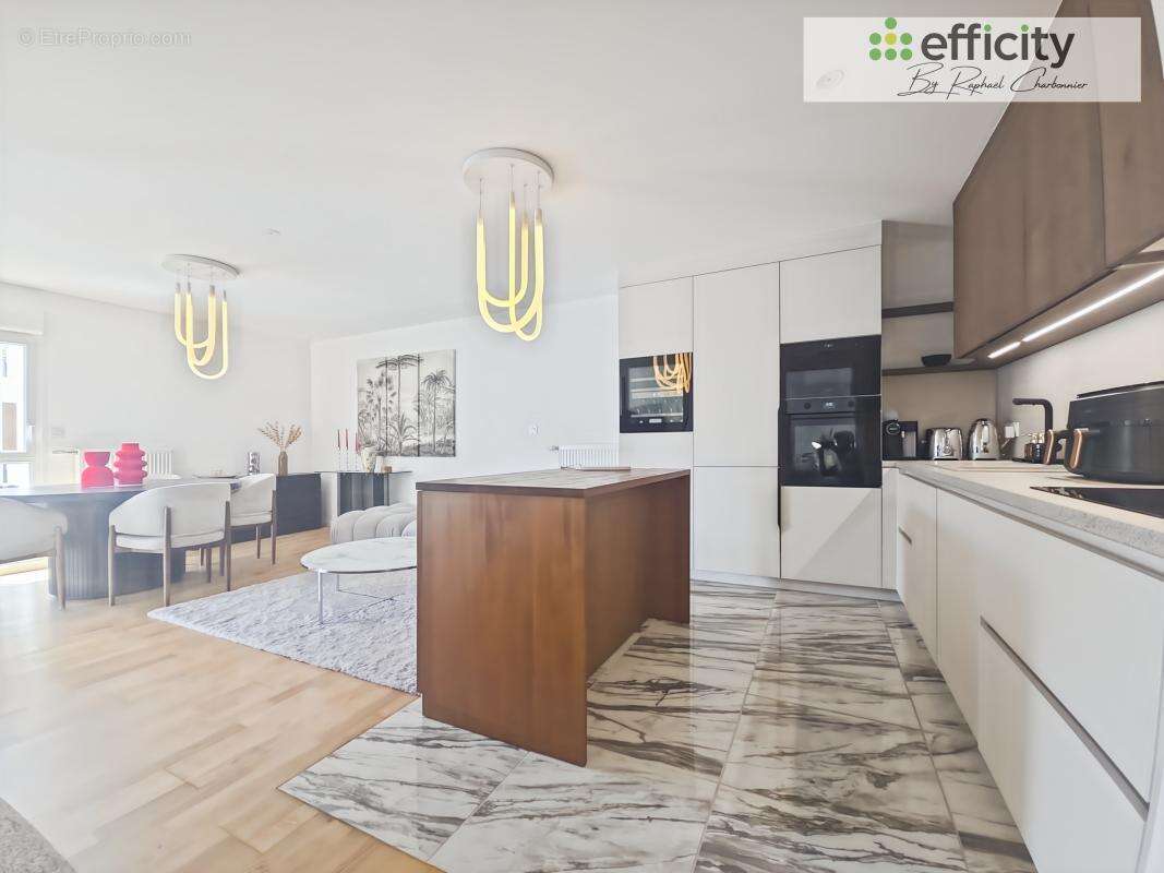 Appartement récent - photo 6