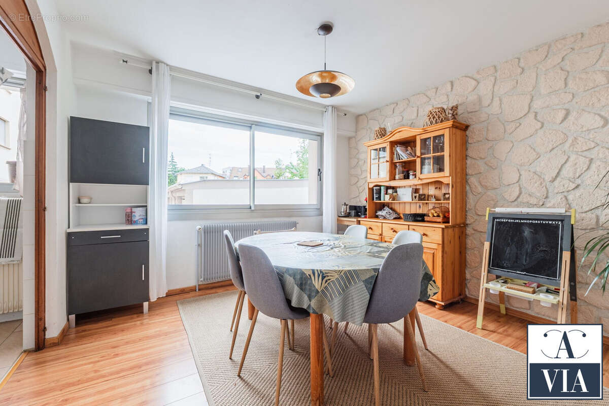 Appartement à STRASBOURG
