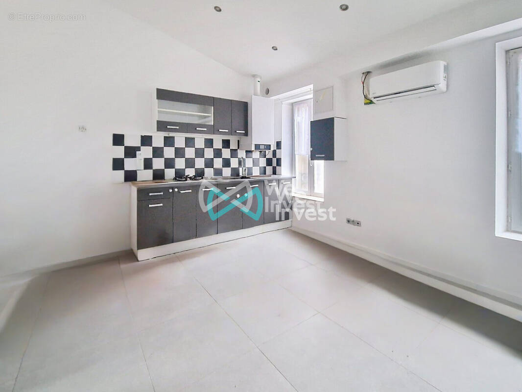 Appartement à NANCY