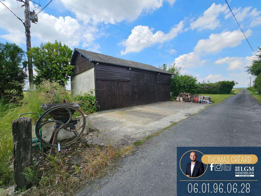 Maison à CHATEAUDUN