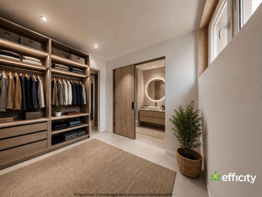 Maison 131 m² à Perrex  - photo 7