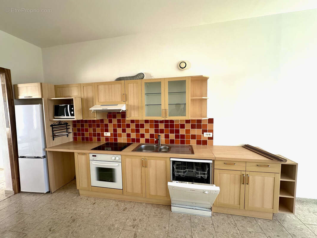 Appartement duplex centre ville d'Orange - photo 2