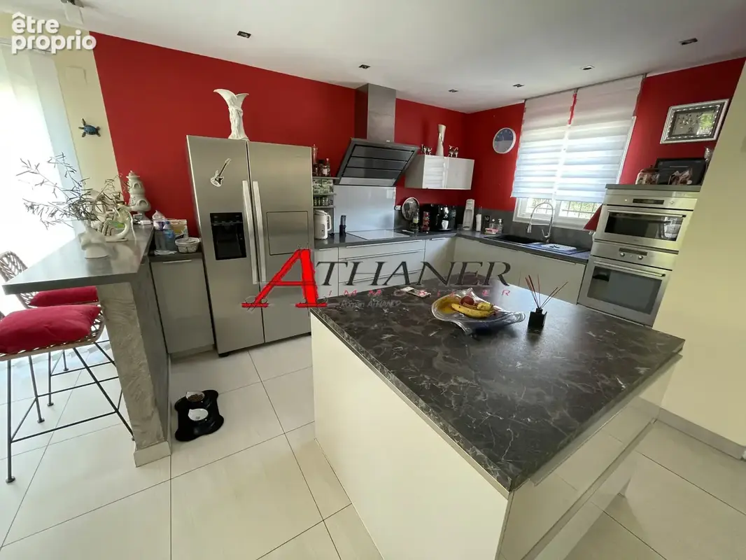 Palau Del Vidre - Villa 5 Pièces de 140m2 avec Piscine et 467m2 de Terrain - photo 6