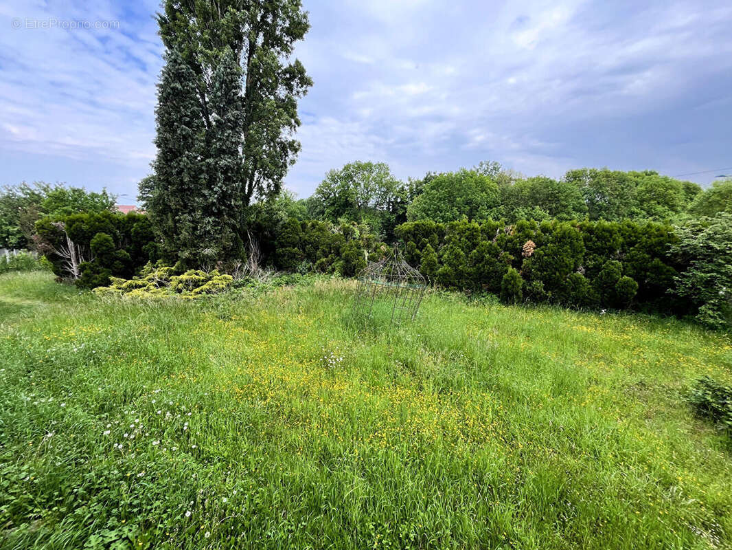 Maison à GROSSOUVRE