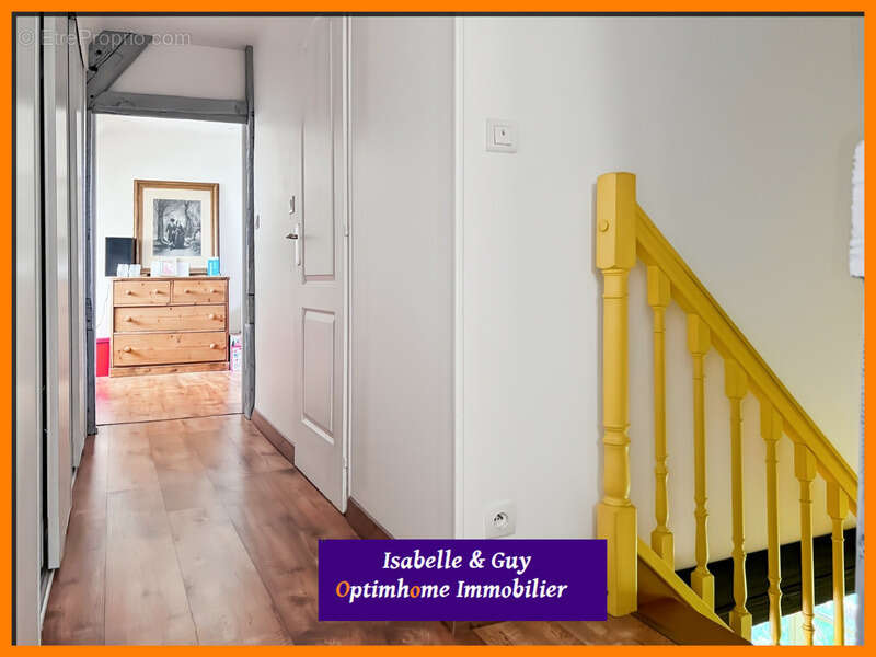 Maison à VERNEUIL-SUR-AVRE