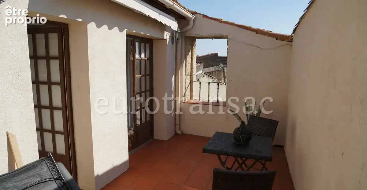 NEZIGNAN L'EVEQUE -  Belle maison de caractère, 3 chambres, terrasse et garage - photo 16