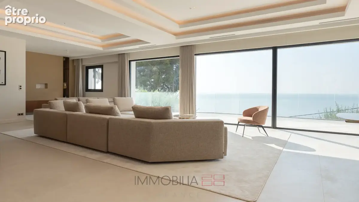 Photo Maison à Beausoleil au prix de 6 500 000€