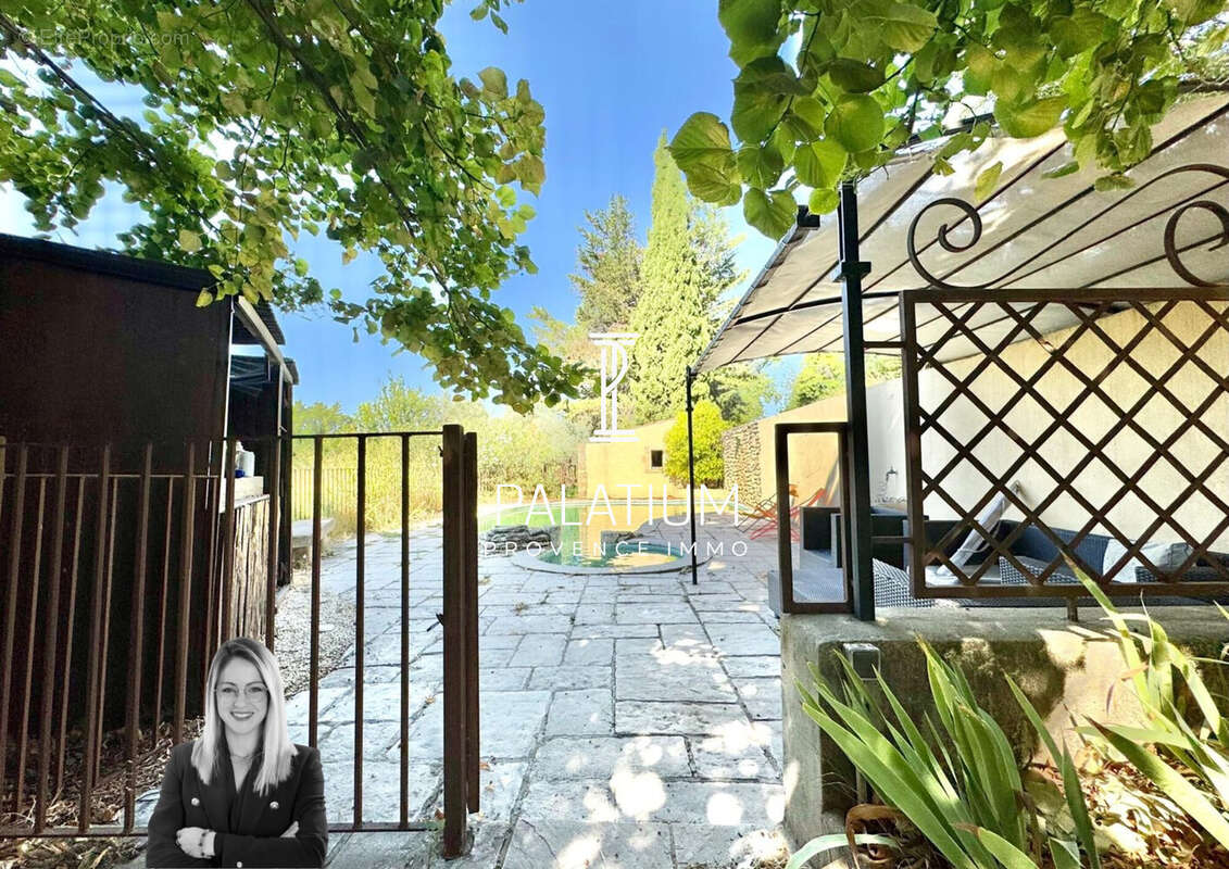 Maison à SALON-DE-PROVENCE