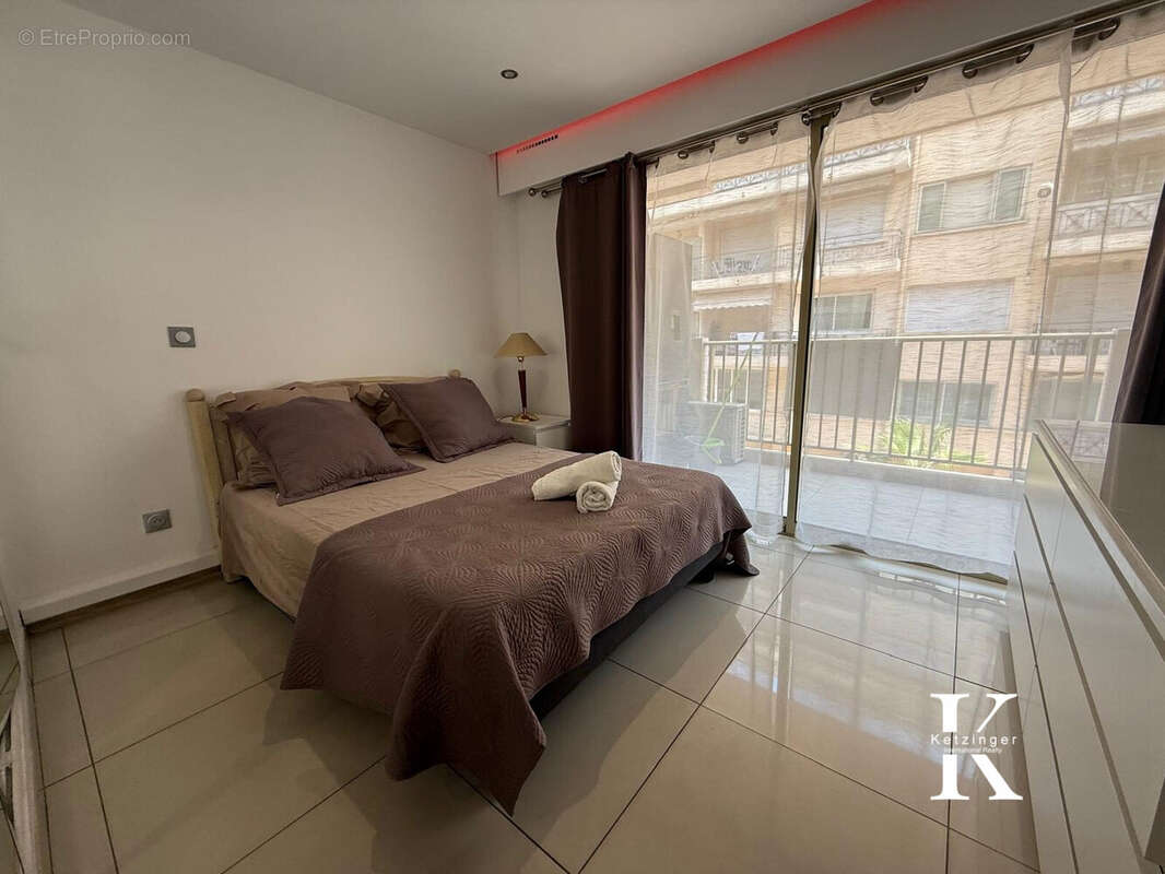 Appartement 41 m² à Cannes  - photo 3
