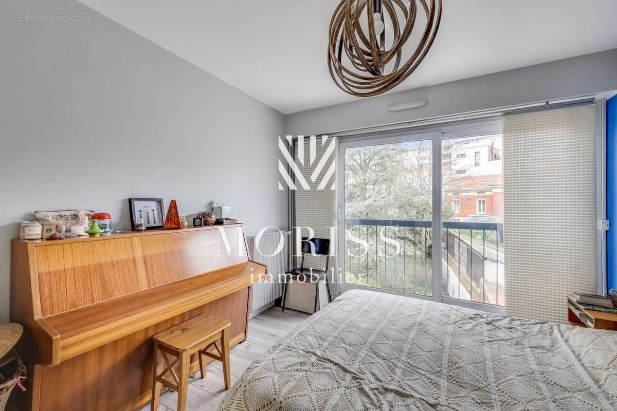 Appartement à MONTREUIL