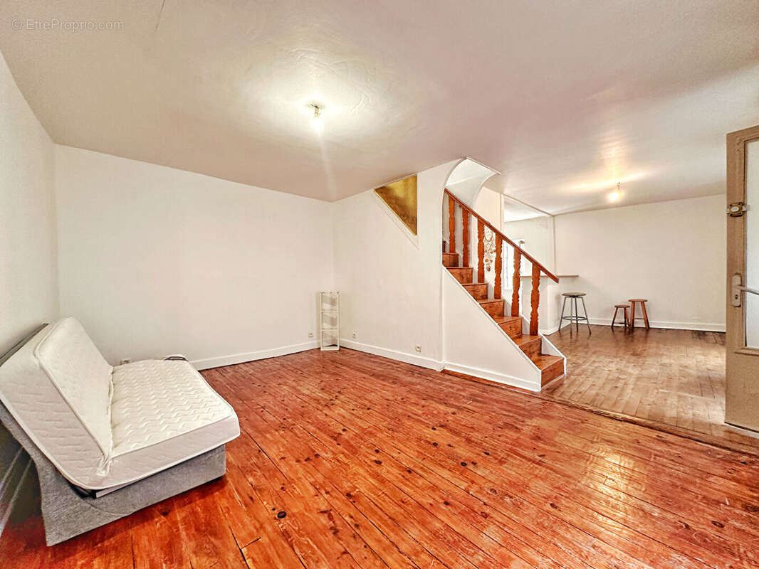 Maison à CLERMONT-FERRAND