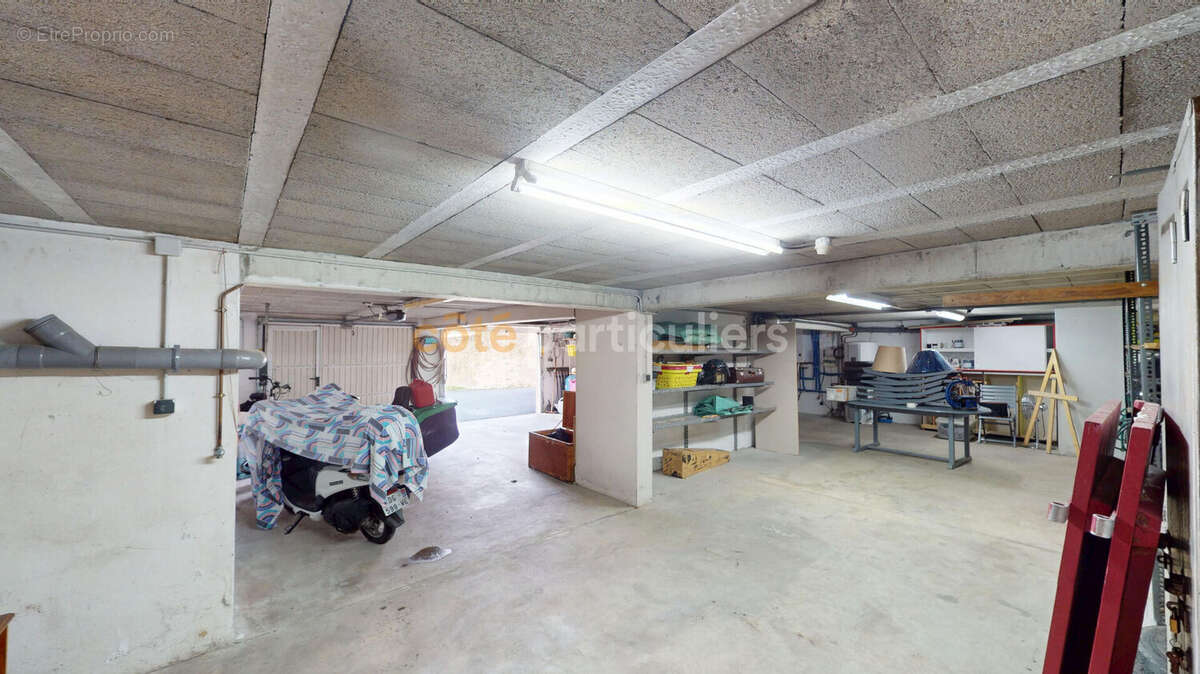 Maison à MORTAGNE-SUR-SEVRE