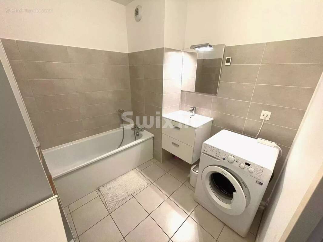 Appartement à EVIAN-LES-BAINS