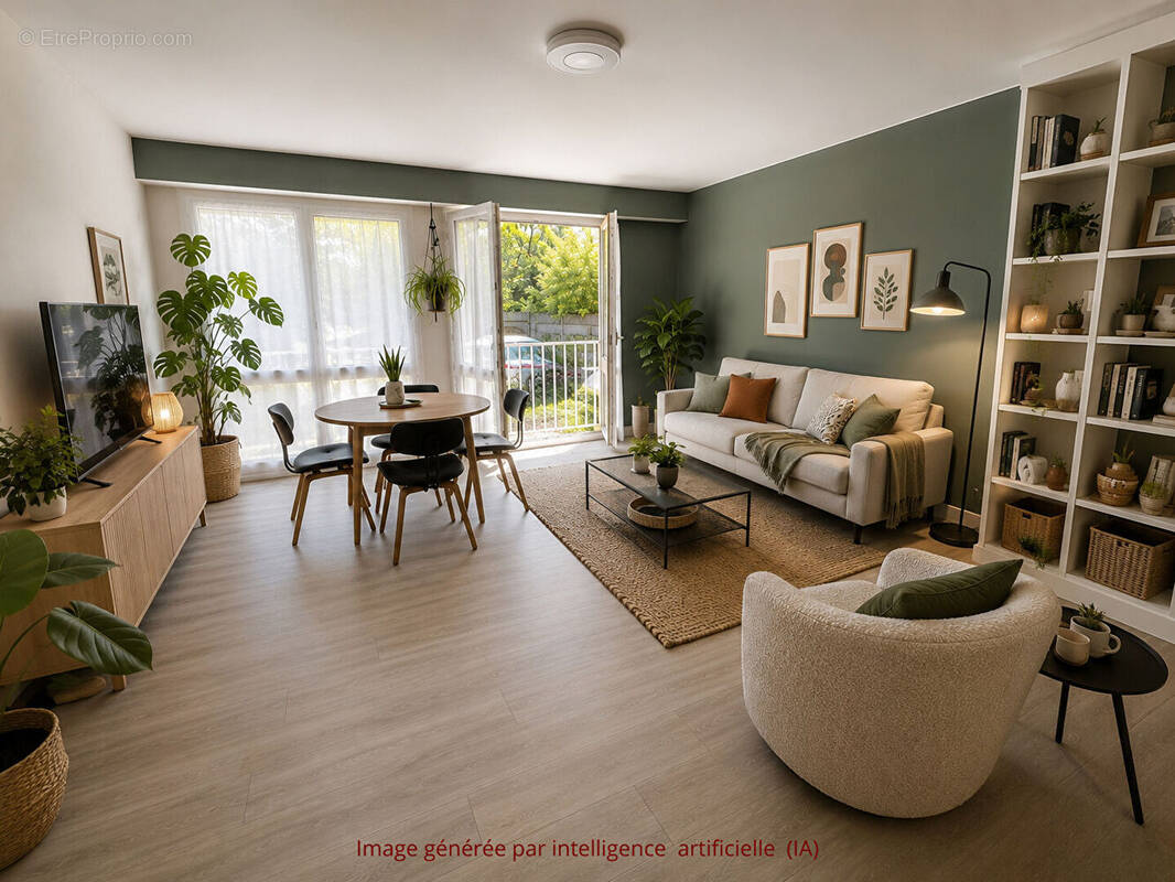 Appartement à NANTES