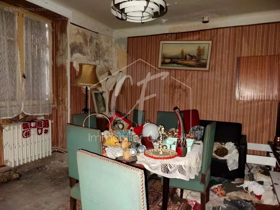 Appartement à CRANSAC