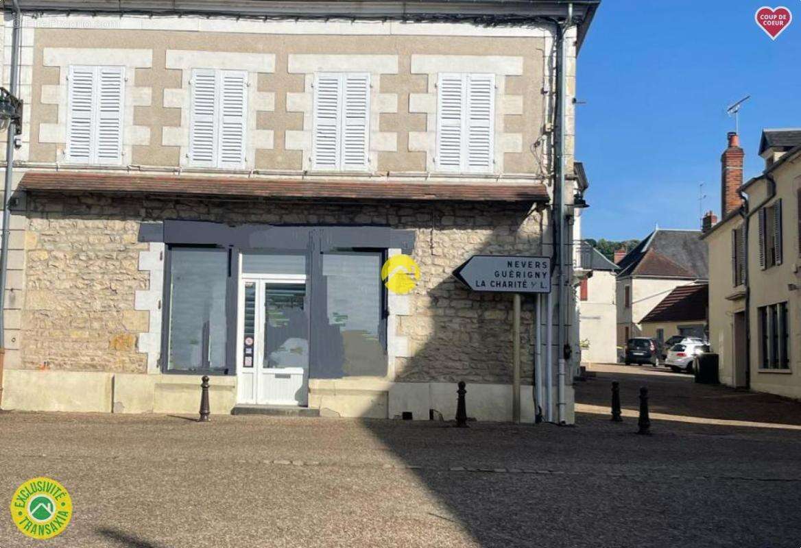 Maison à POUGUES-LES-EAUX