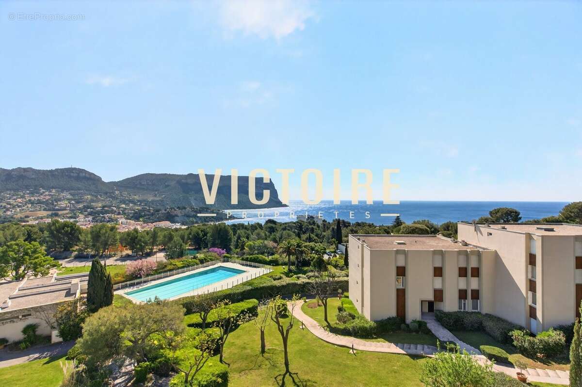 Appartement à CASSIS