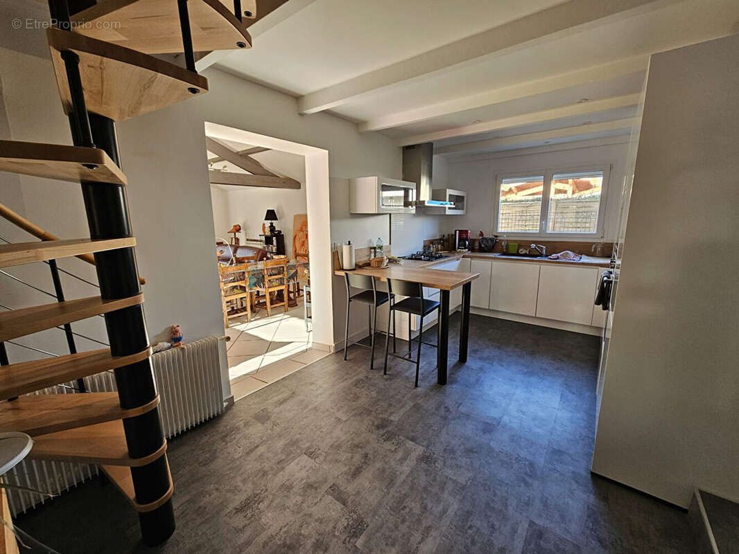 Maison à GUJAN-MESTRAS