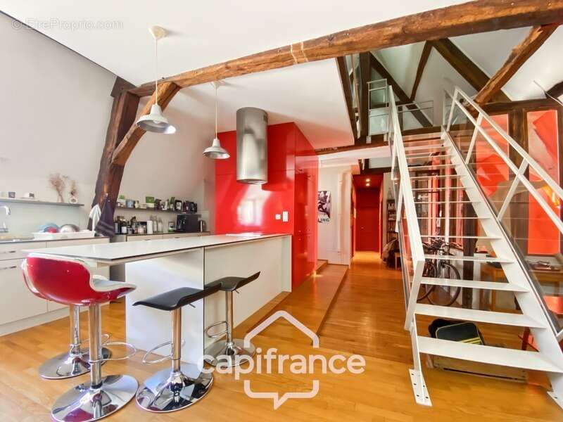 Appartement à CHALON-SUR-SAONE