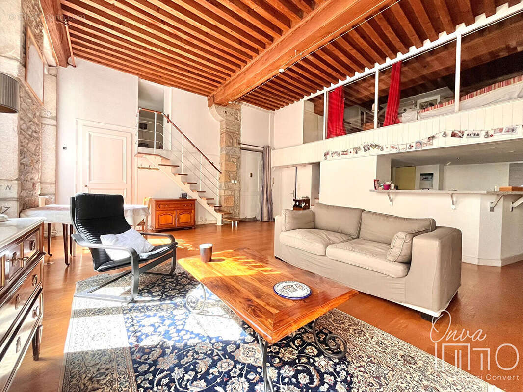 Appartement à LYON-6E