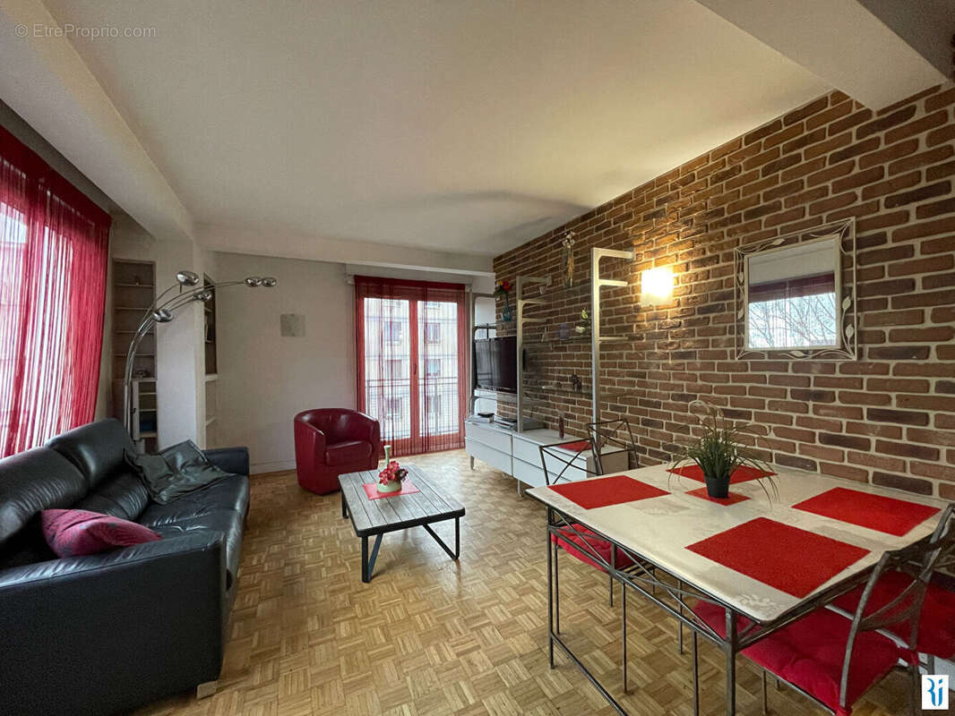 Appartement à ROUEN