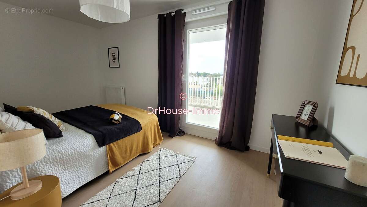 Appartement à LE BOUSCAT