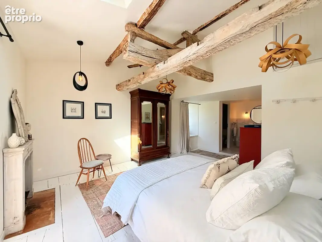 Maison de caractere - photo 12