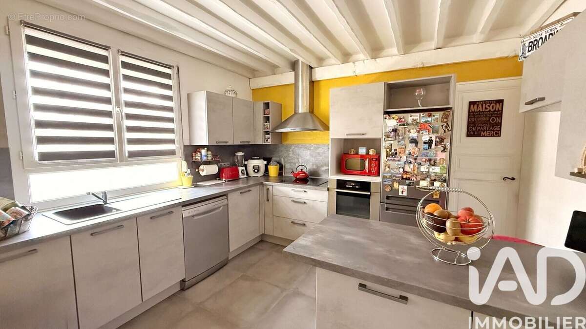 Photo 6 - Maison à BRESLES