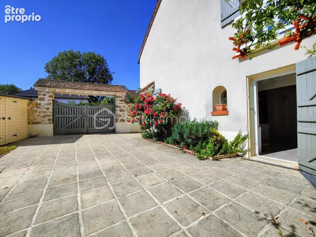 Maison rénovée av jardin au calme - Charme de l'ancien et du comtemporain ! - photo 7