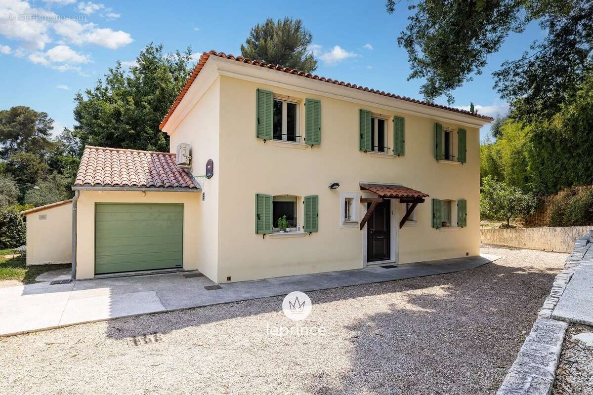Maison à NICE