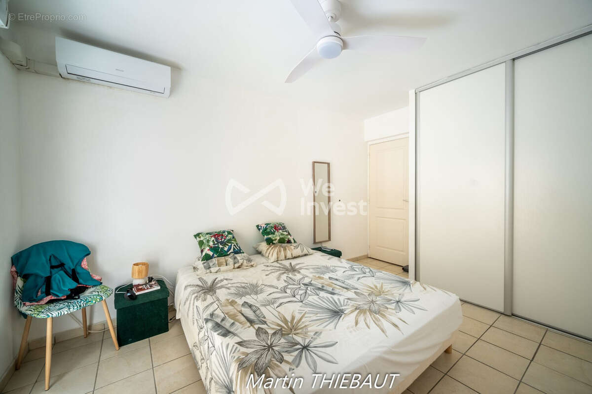 Appartement à LE MARIN