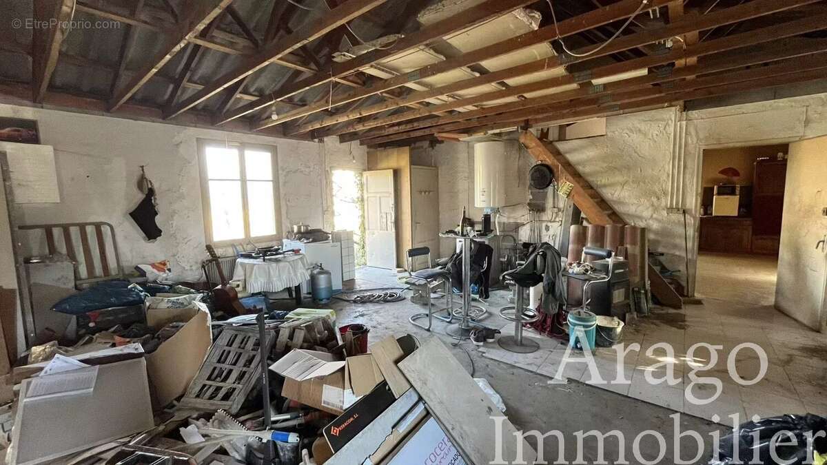 Maison à RIVESALTES