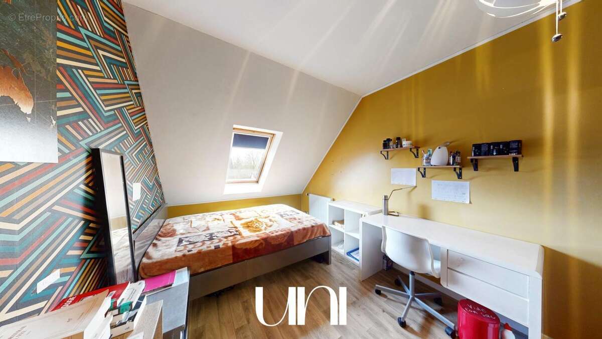 Appartement à IFS