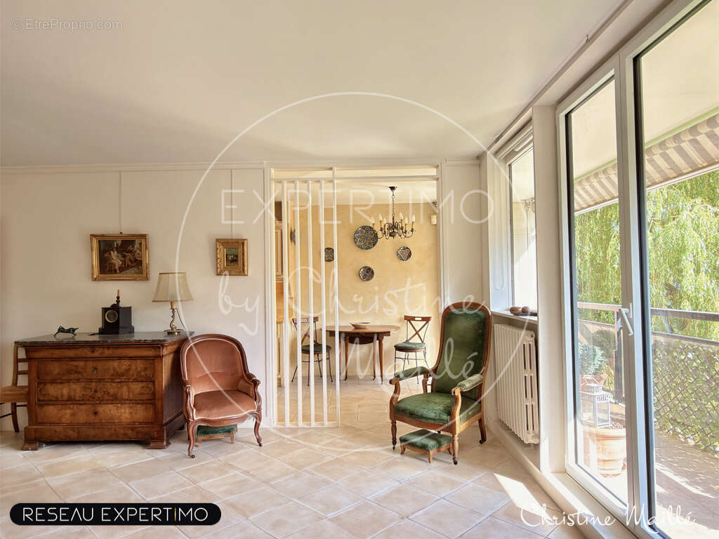 Versailles montreuil - appartement 5 pièces 105m2 avec balcon, parking et ascenseur - photo 10