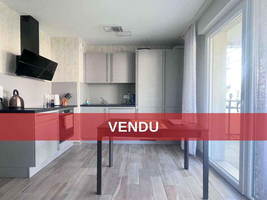 Appartement à BLOTZHEIM