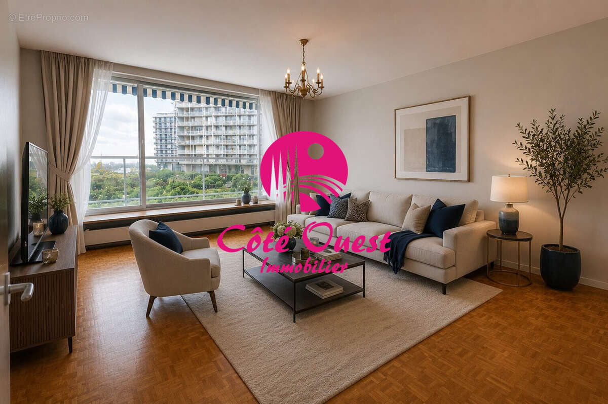 Appartement 103 m² à Le Havre  - photo 5
