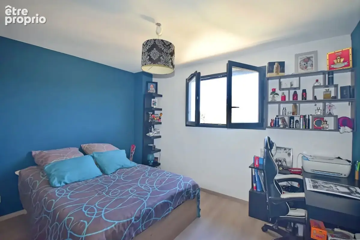 Maison 127m² à chazay-d'azergues - photo 12