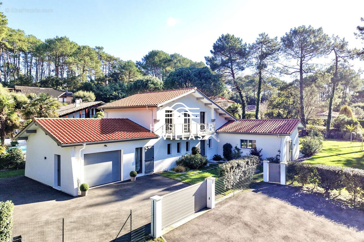 Maison à HOSSEGOR