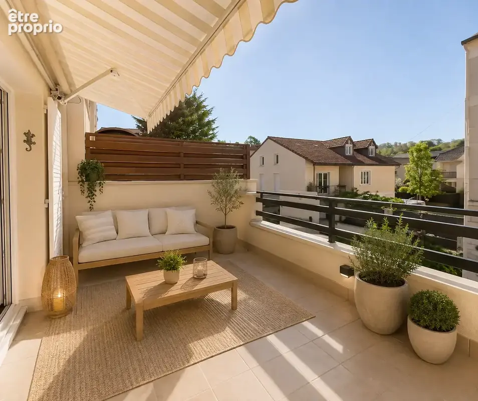 Maison à acheter avec terrasse 5 pièces à Jouy-En-Josas - photo 3