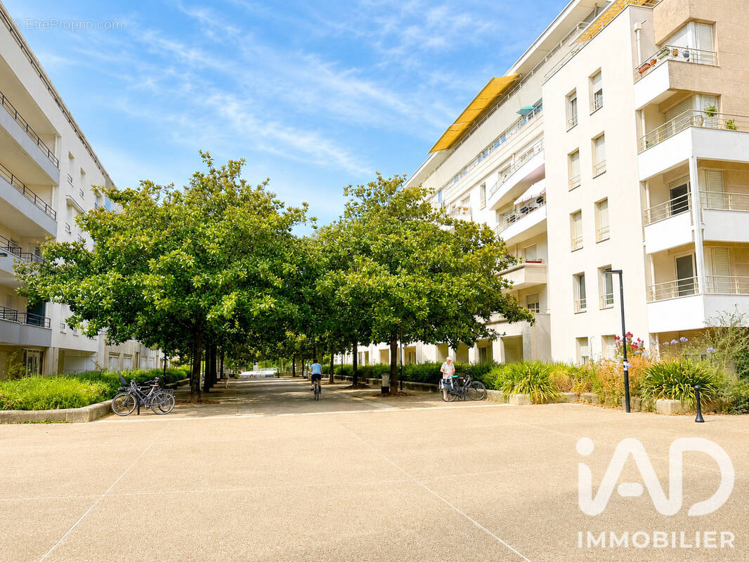 Photo 1 - Appartement à NANTES