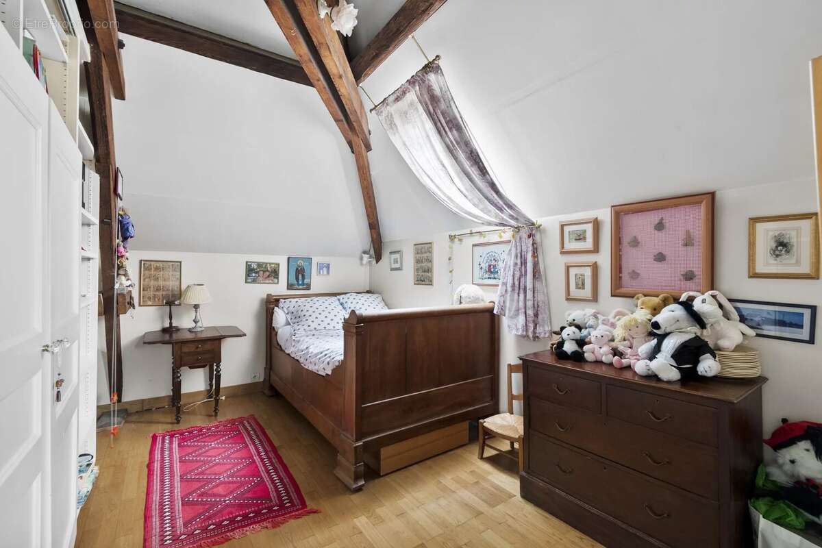 Maison à JANVILLE-SUR-JUINE