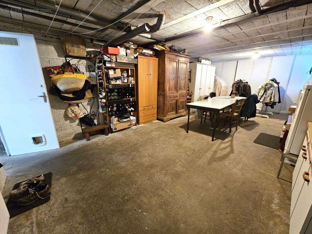 Maison 174m2, 4 chambres, 2 bureaux et un sous-sol - photo 18
