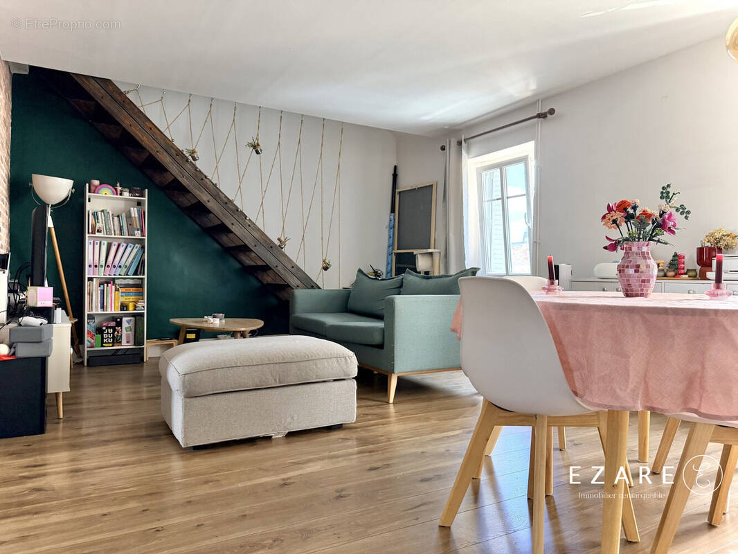Appartement à DIJON