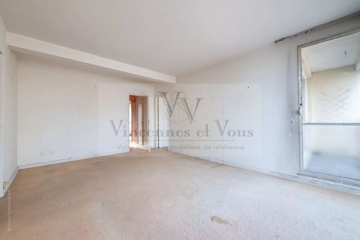Appartement à VINCENNES