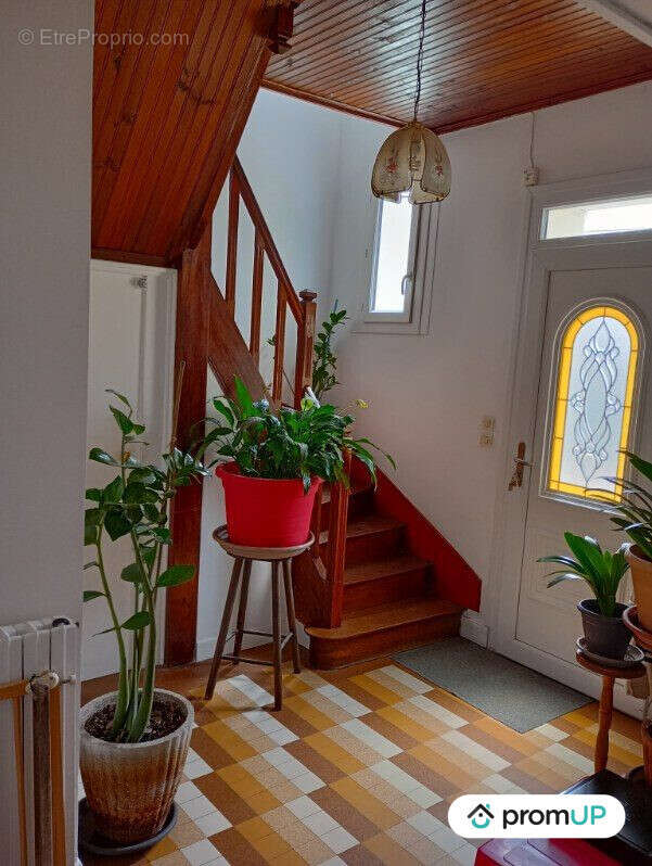 Maison à CHATELLERAULT