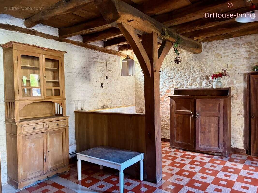 Maison à PLAZAC